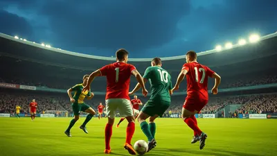 The Impact of Injury-Time Goals in Bohemians vs Shamrock Rovers Rivalry