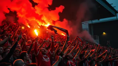 The Gypsies' Rituals: Embracing Fan Culture at Dalymount Park